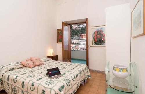 Positano Apartment | Apartment A'Scalinatella by Interhome