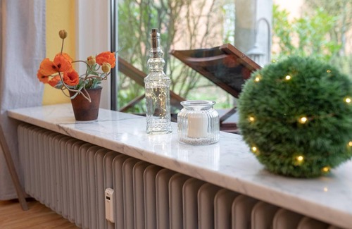 Groemitz Apartment | Apartment A1 in the golf residence in Grömitz