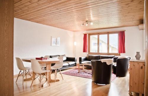 Goldswil Apartment | Apartment Aare 3.5 by GriwaRent AG