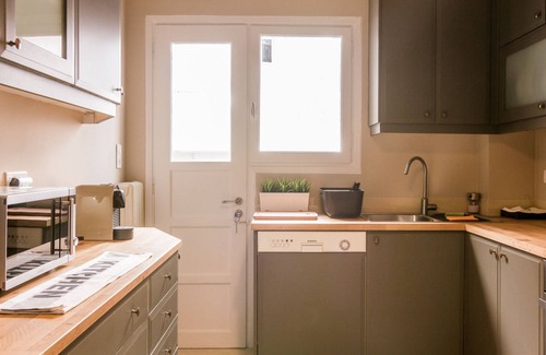 Kinosargous Apartment | Apartment Aba - Vourvachi 11