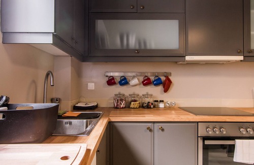 Kinosargous Apartment | Apartment Aba - Vourvachi 11