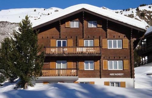 Riederalp Apartment | Apartment Abendrot 1- Stock Süd-West by Interhome