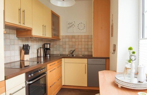 Timmel Apartment | Apartment Achtersied - a perfect place for two in the middle of East Frisia