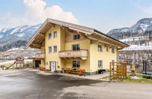 Goldegg Apartment | Apartment Achtalgut by Interhome