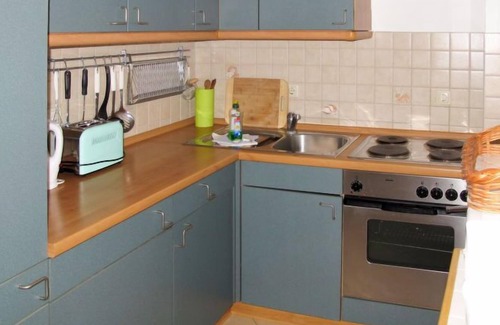 Zempin Apartment | Apartment Achterwasser (ZEM100) in Zempin - 4 persons, 1 bedrooms