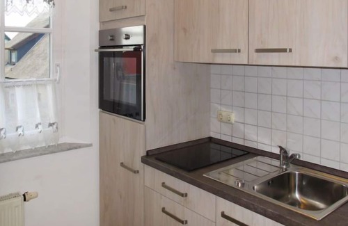 Zempin Apartment | Apartment Achterwasser (ZEM109) in Zempin - 4 persons, 1 bedrooms