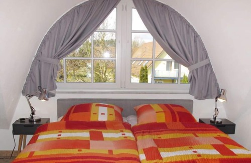 Zempin Apartment | Apartment Achterwasser (ZEM109) in Zempin - 4 persons, 1 bedrooms