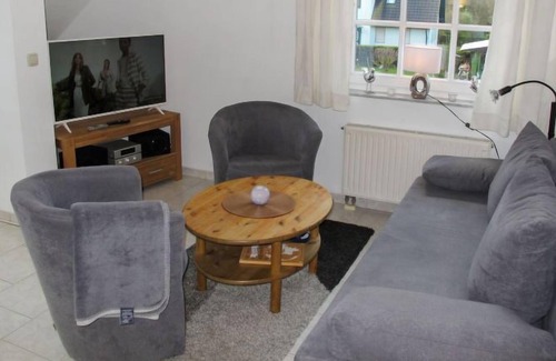 Zempin Apartment | Apartment Achterwasser (ZEM109) in Zempin - 4 persons, 1 bedrooms