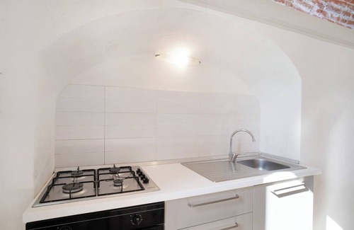 Cervo Apartment | Apartment 'Actis1, Borgo Dei Pescatori' with Balcony and Wi-Fi