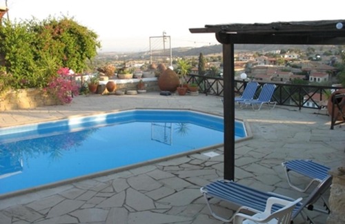 Tochni Apartment | Apartment Adamos House