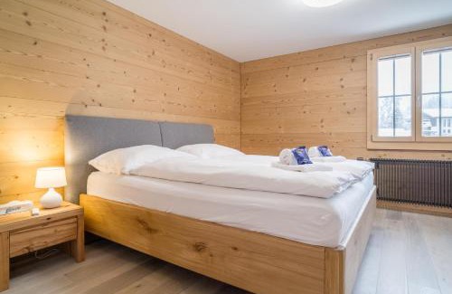 Grindelwald Apartment | Apartment Ahornisegg - GRIWA RENT AG