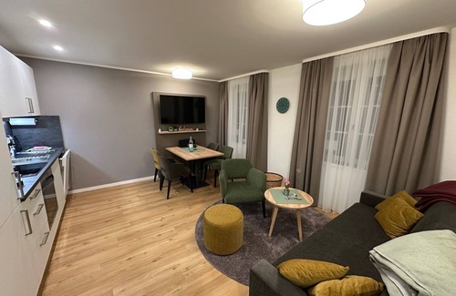 Altenahr Apartment | Apartment Ahrblick | Top vacation apartment with a view of the Ahr