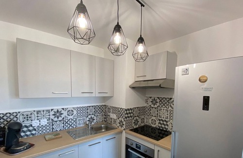Aigues-Mortes Apartment | Apartment AIGUES MORTES, 1 bedroom, 2 persons