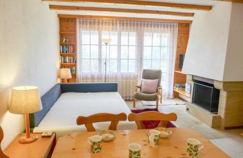 Villars-sur-Ollon Apartment | Apartment Aiguilles Dorées I-2 by Interhome