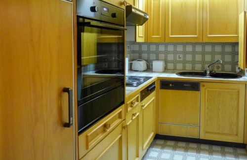 Villars-sur-Ollon Apartment | Apartment Aiguilles Dorées I-2 by Interhome