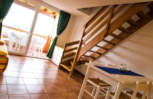 Pinarellu Apartment | Apartment air conditioning 2 persons - near Porto Vecchio - 500 m from the sea