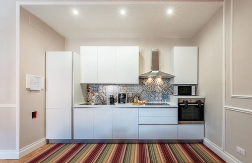 Montecatini Terme Apartment | Apartment 'Alberto' with Wi-Fi and Air Conditioning