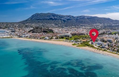 Denia Apartment | Apartment Albaranas by Interhome