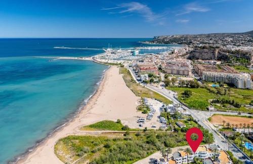 Denia Apartment | Apartment Albaranas by Interhome
