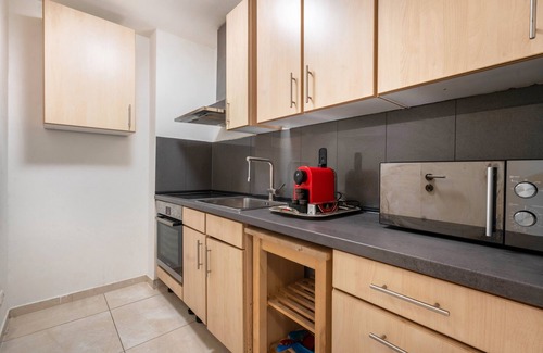 Ludwigsvorstadt-Kliniken Apartment | Apartment 'Aldars 8' with Wi-Fi and Air Conditioning