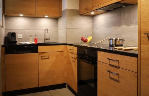 Davos-Platz Apartment | Apartment Allod Park Haus C 705 by Interhome