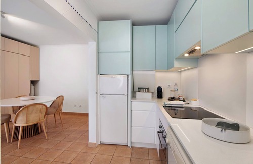 Conceicao e Cabanas de Tavira Apartment | Apartment 'Almadrava' with Shared Pool, Wi-Fi and Air Conditioning