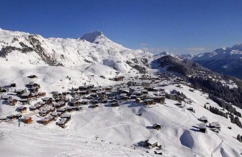 Riederalp Apartment | Apartment Almenrausch West