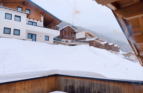 See Apartment | Apartment 'Alp and Air' with Mountain View, Private Terrace and Wi-Fi