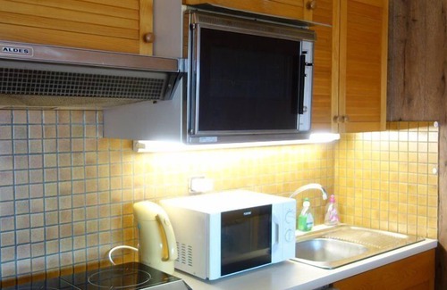 Viel-Alpe Apartment | APARTMENT ALPE D'HUEZ RESORT CENTER