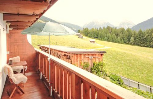 Kaunerberg Apartment | Apartment Alpenfarm Poschhof by Interhome