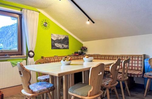 Oberried Apartment | Apartment Alpenglühen by Interhome
