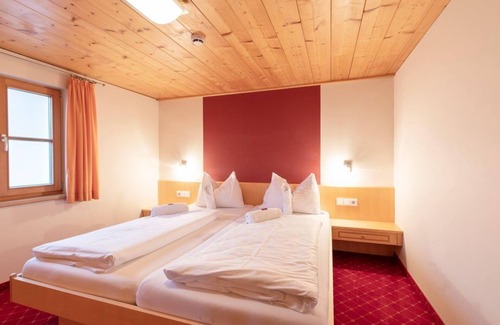 Schnepfau House | Apartment Alpenrose - Berghaus Kanisfluh
