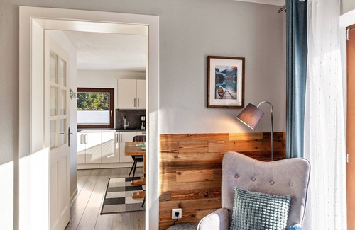 Weidach Apartment | Apartment "Alpenrose" with Mountain View, Shared Terrace & Wi-Fi