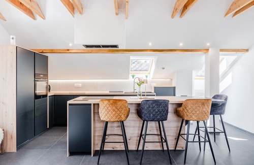 Zaga Apartment | Apartment Alps with Sauna and Terrace