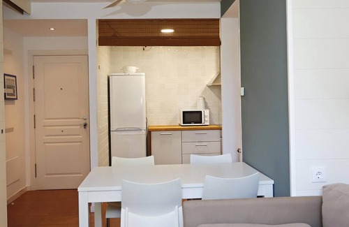 Altafulla Apartment | Apartment Altafulla, 1 bedroom, 2 persons