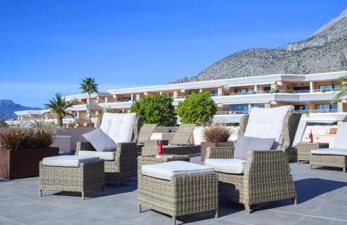 Altea la Vella Apartment | Apartment Altea La Nova-11 by Interhome