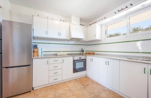 Altea Apartment | Apartment 'Altea Seaview' with Sea View, Wi-Fi and Air Conditioning
