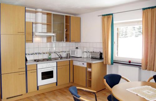 Nauders Apartment | Apartment Altes Zollhaus-2 by Interhome