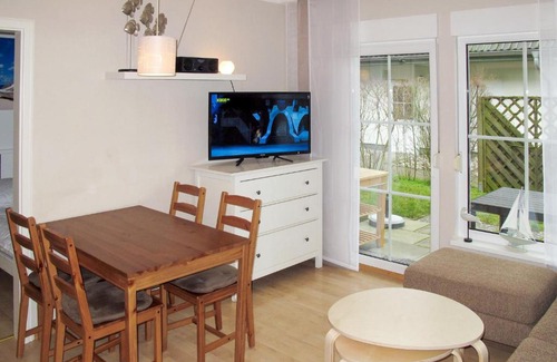 Koserow Apartment | Apartment Am Küstenwald by Interhome