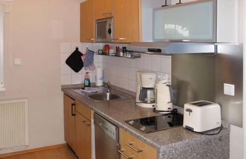 Koserow Apartment | Apartment Am Küstenwald in Koserow - 4 persons, 2 bedrooms