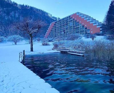 Landskron Apartment | Apartment am Ossiachersee mit eigenem Seezugang