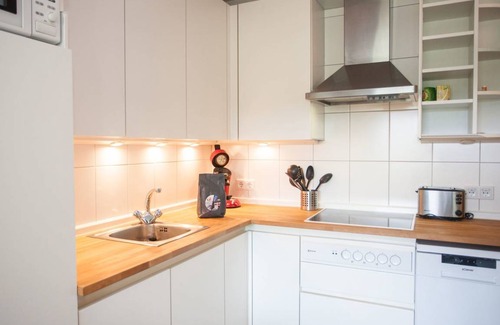 Zueschen Apartment | Apartment - Am Roten Kreuz 11 Züschen