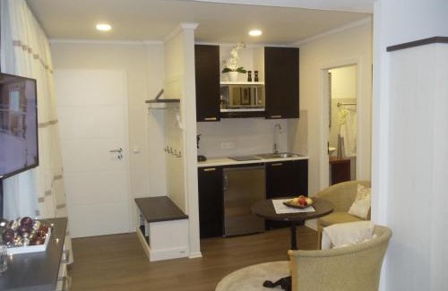 Melchendorf Apartment | Apartment am Roten Stein