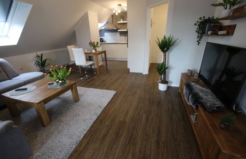 Rhauderfehn Apartment | Apartment "Am See" 2