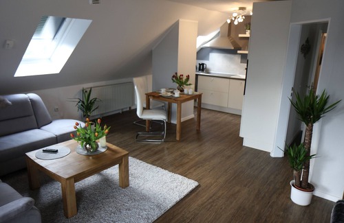 Rhauderfehn Apartment | Apartment "Am See" 2
