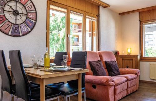 Saint-Pierre-de-Clages Apartment | Apartment Ambassador II Apt 13 by Interhome
