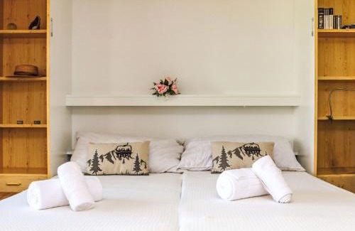 Saint-Pierre-de-Clages Apartment | Apartment Ambassador II Apt 13 by Interhome