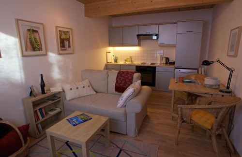 Oetztal-Bahnhof Apartment | Apartment Amberg