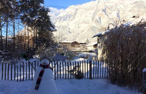 Oetztal-Bahnhof Apartment | Apartment Amberg