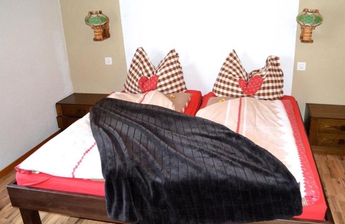 Saas Grund Apartment | Apartment Amethyst